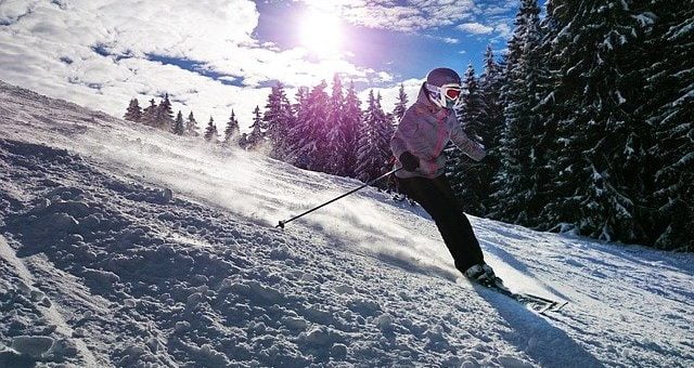 It’s The Skiing Season – Fancy Giving it a Go?
